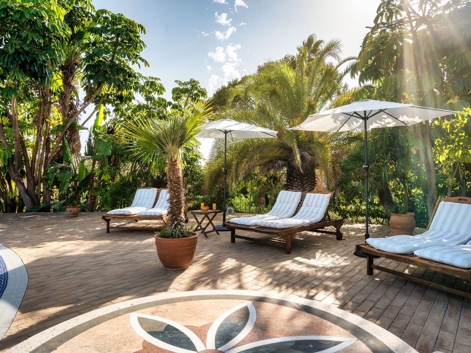 Villa i Benahavis, Malaga - foto 5