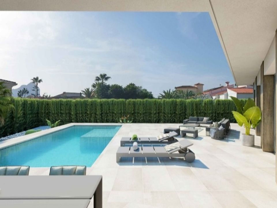 Villa i Calpe, Alicante - foto 2