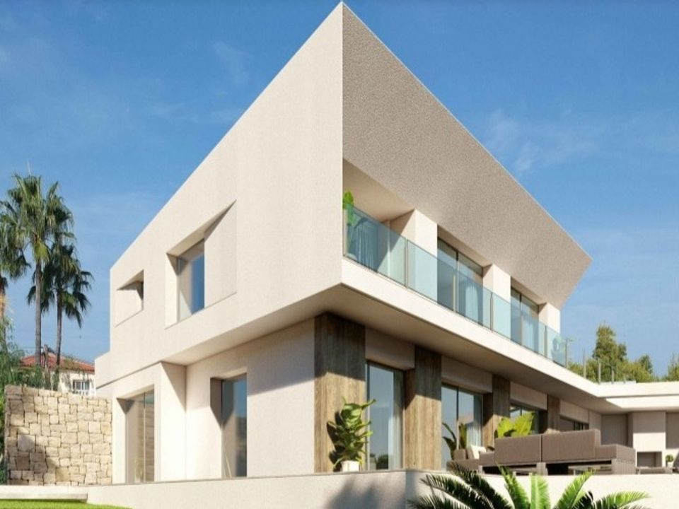 Villa i Calpe, Alicante - foto 3