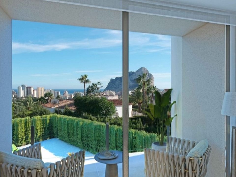 Villa i Calpe, Alicante - foto 4
