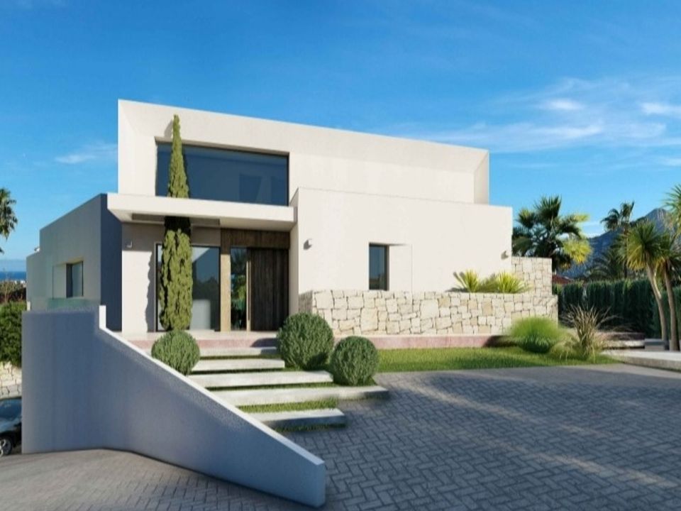 Villa i Calpe, Alicante - foto 5