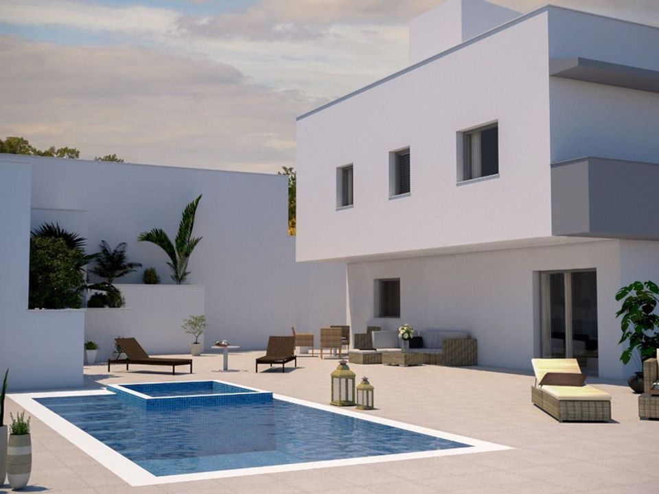 Villa i Benalmadena, Malaga - foto 3