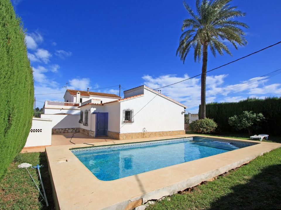 Villa i Denia, Alicante - foto 1