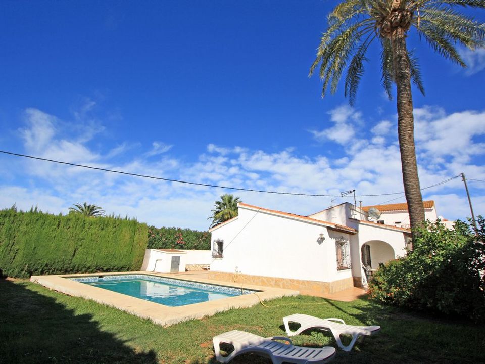 Villa i Denia, Alicante - foto 2