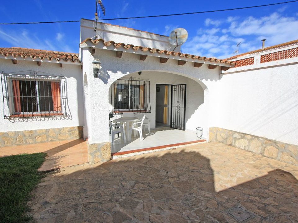 Villa i Denia, Alicante - foto 4