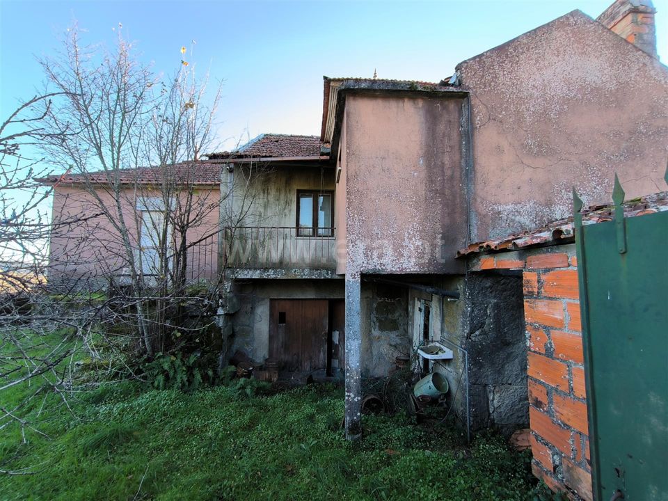 Byhus i Penalva do Castelo, Viseu - foto 4