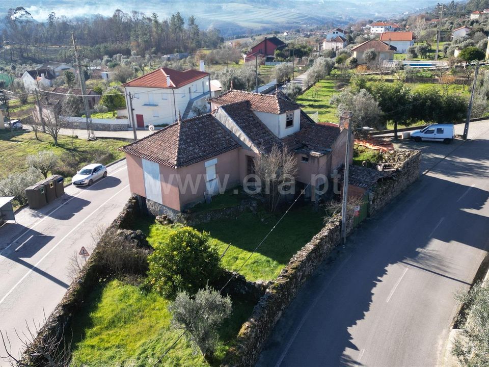 Byhus i Penalva do Castelo, Viseu - foto 1