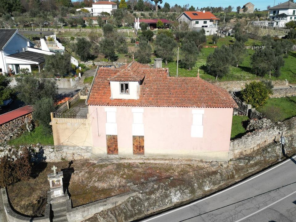 Byhus i Penalva do Castelo, Viseu - foto 2