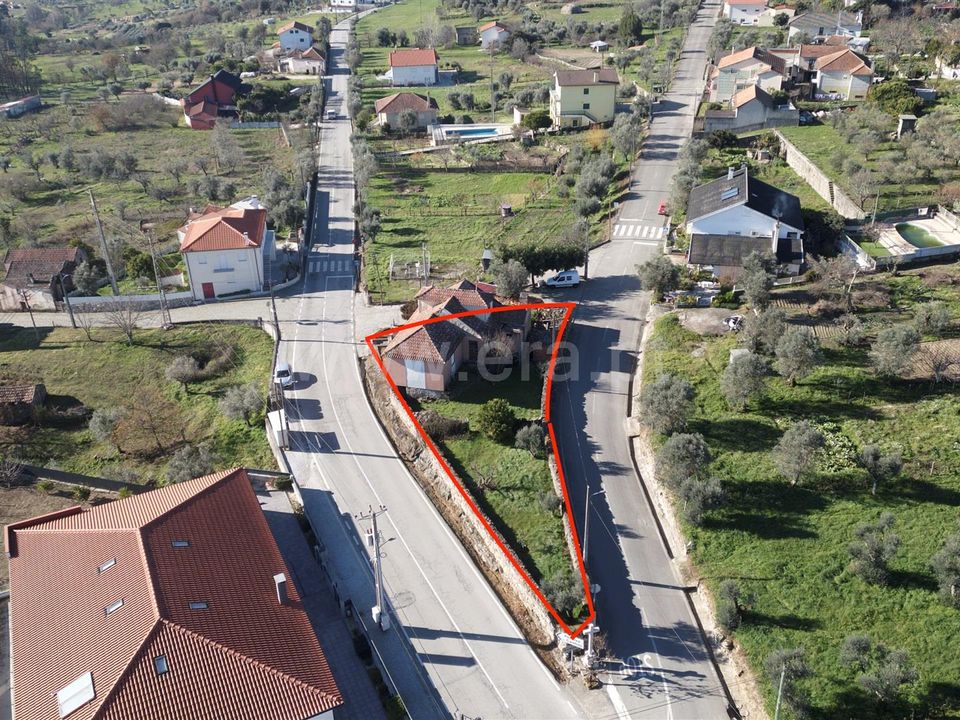 Byhus i Penalva do Castelo, Viseu - foto 3