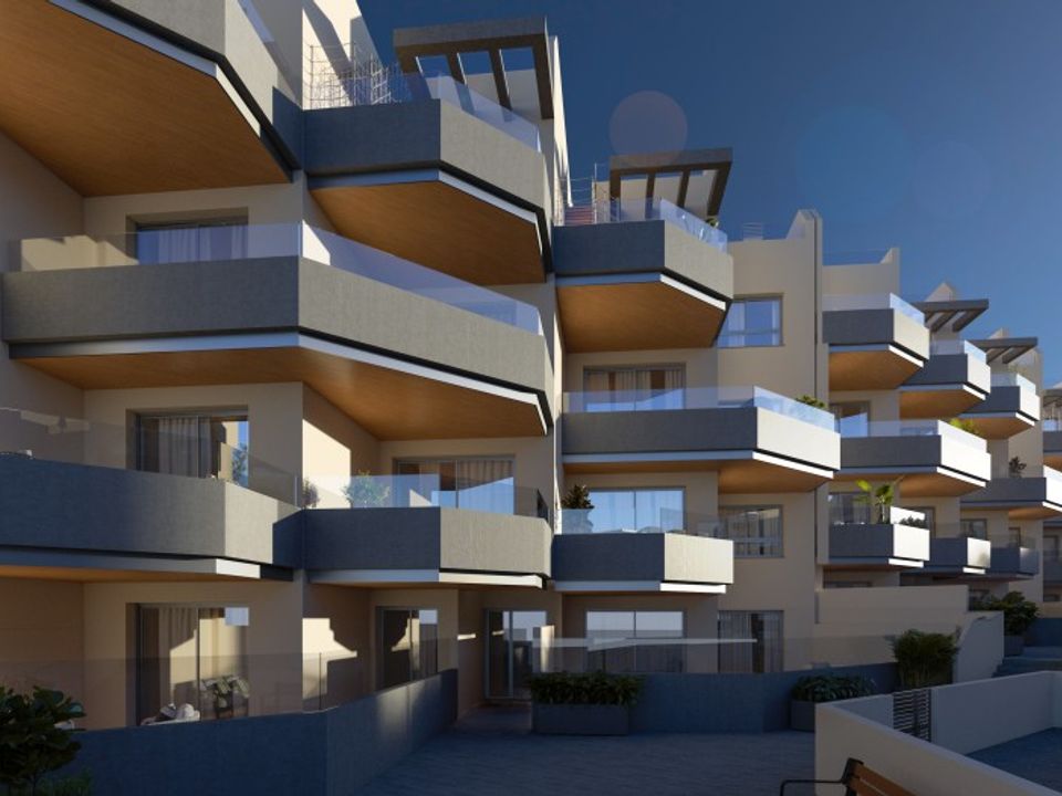 Lejlighed i Torrox, Malaga - foto 4