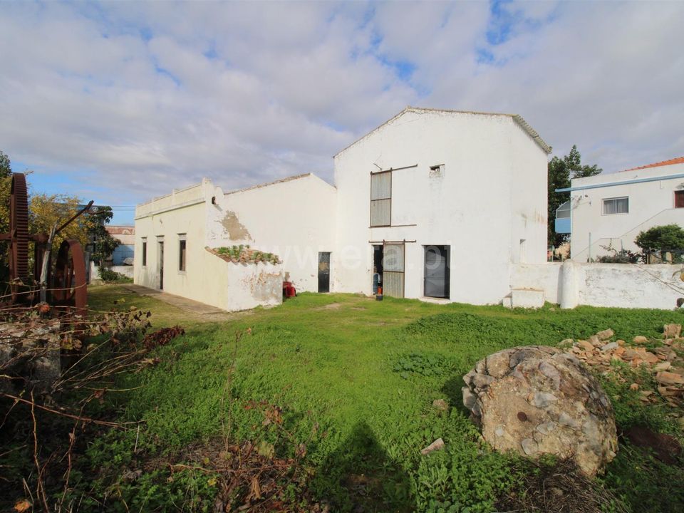 Byhus i Faro, Faro - foto 1