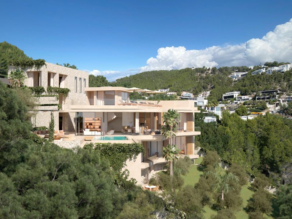 Helårsgrund i Palma De Mallorca, Mallorca - foto 1