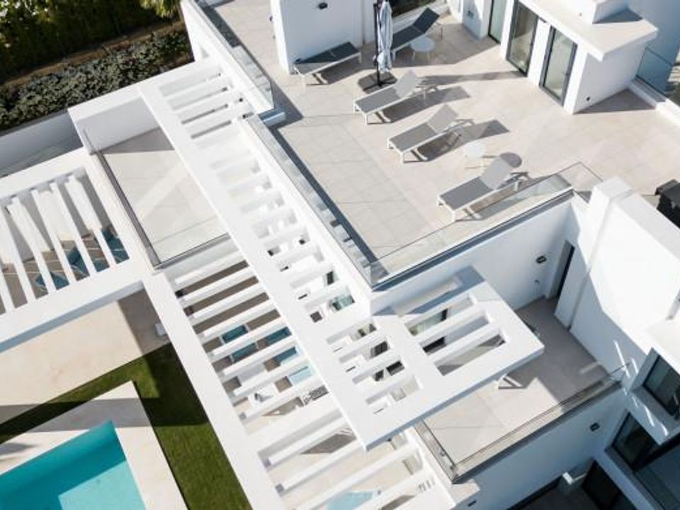 Villa i Benahavis, Malaga - foto 3