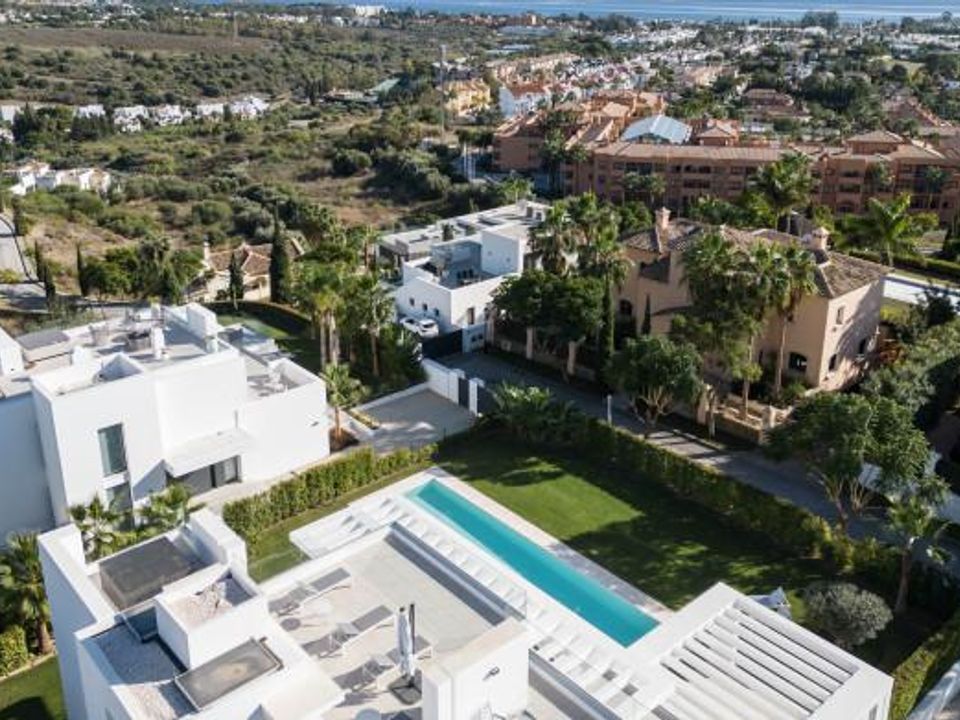 Villa i Benahavis, Malaga - foto 4