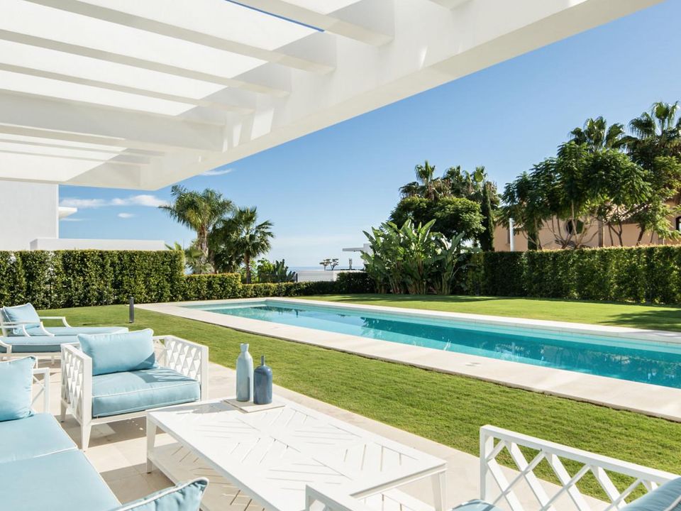 Villa i Benahavis, Malaga - foto 5