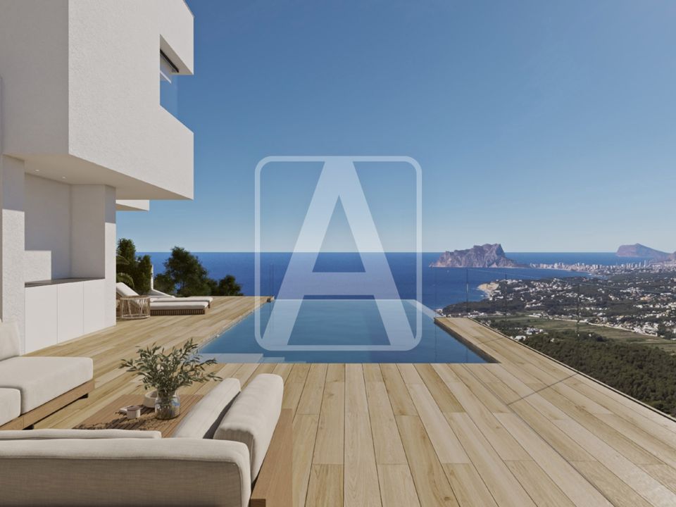 Villa i Benitachell, Alicante - foto 2
