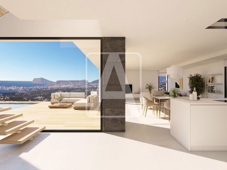 Villa i Benitachell, Alicante - foto 3