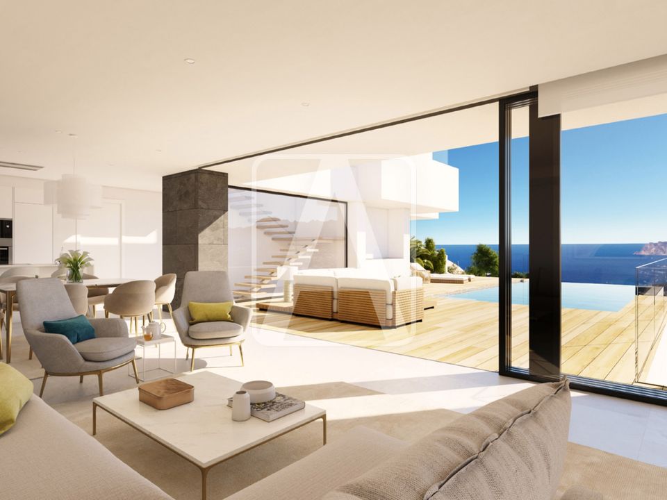 Villa i Benitachell, Alicante - foto 4