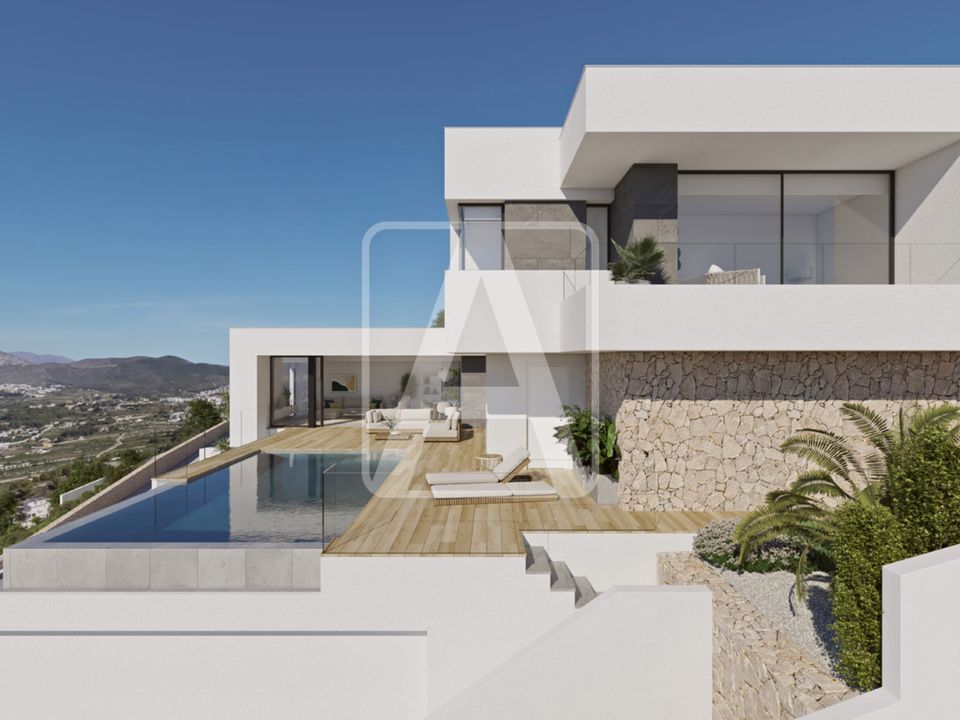 Villa i Benitachell, Alicante - foto 5