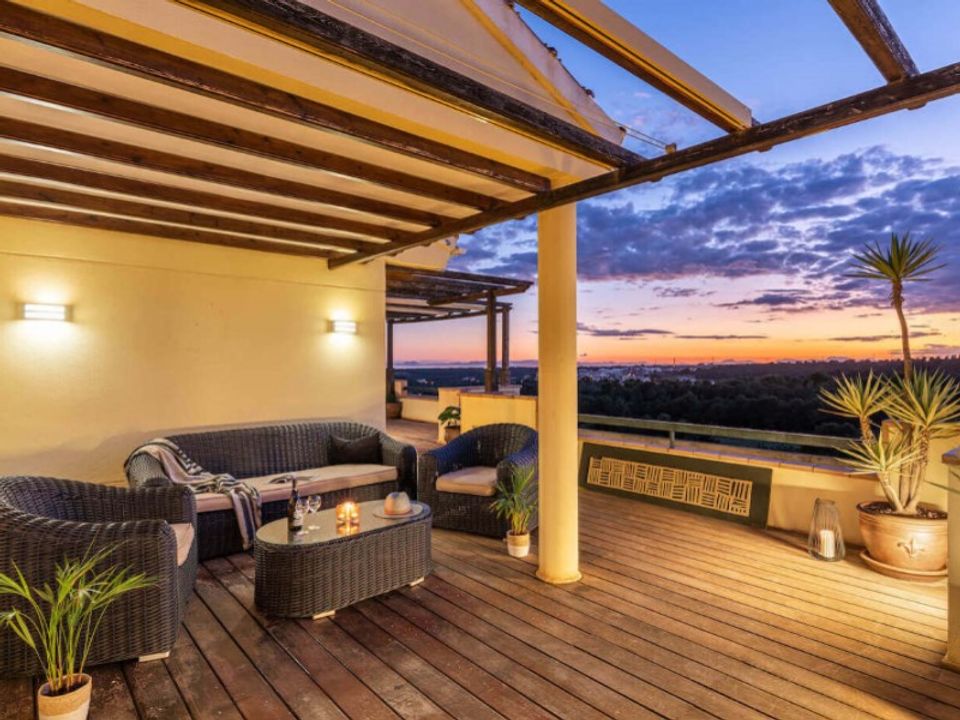 Penthouse i Orihuela Costa, Alicante - bilde 1