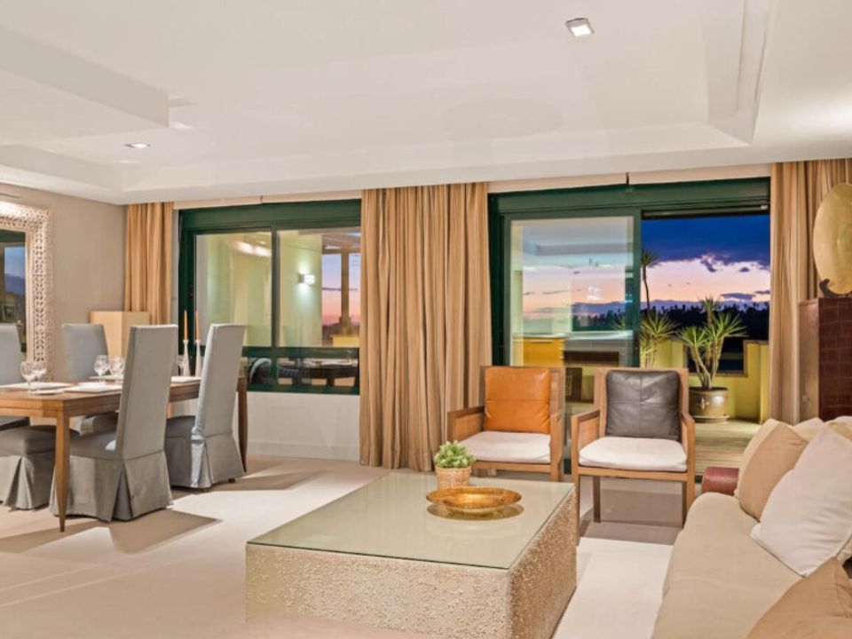 Penthouse i Orihuela Costa, Alicante - bilde 4