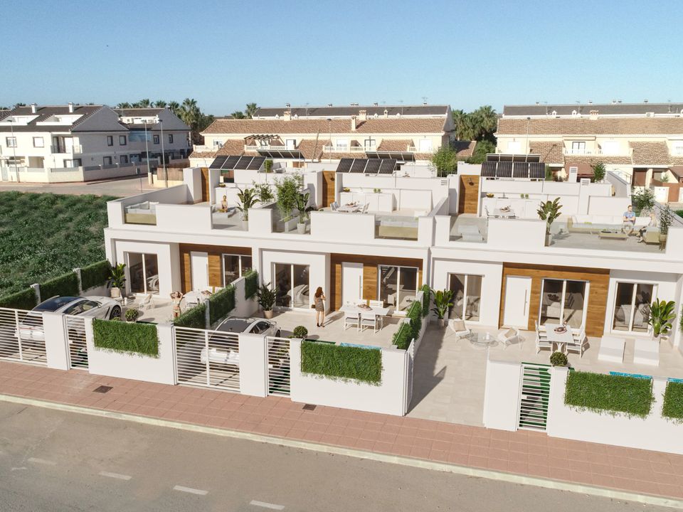 Villa i San Javier, Murcia - foto 2