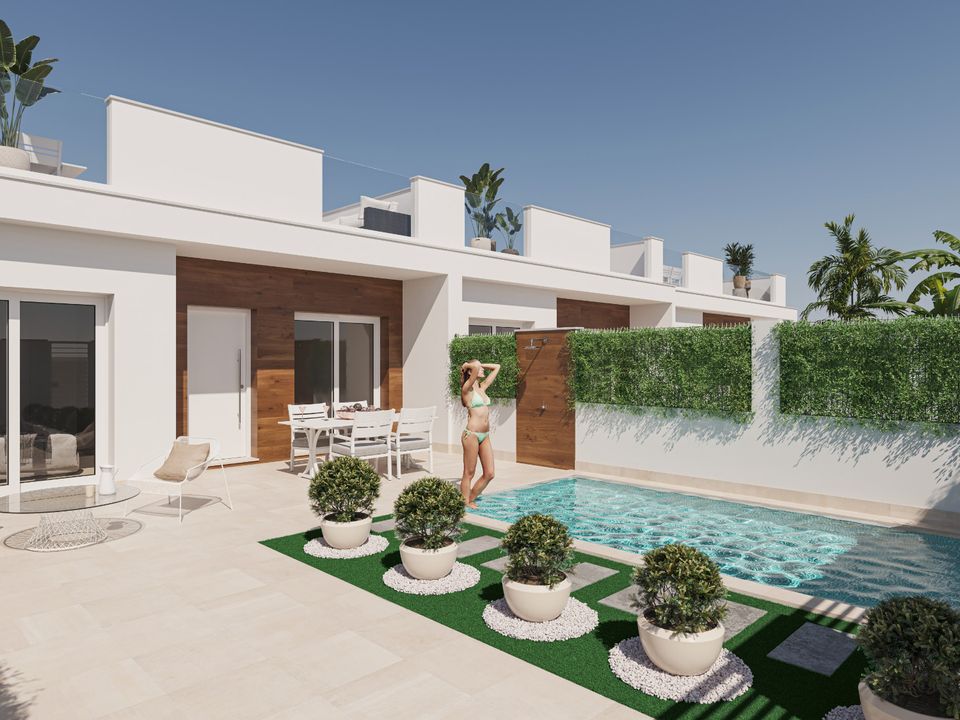 Villa i San Javier, Murcia - foto 2