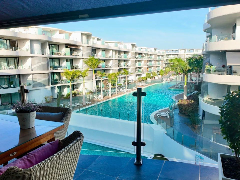 Penthouse i Palm Mar, Tenerife - foto 1