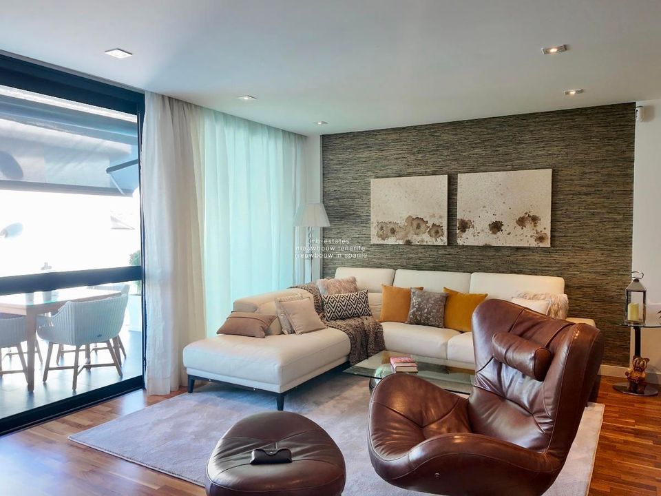 Penthouse i Palm Mar, Tenerife - foto 3