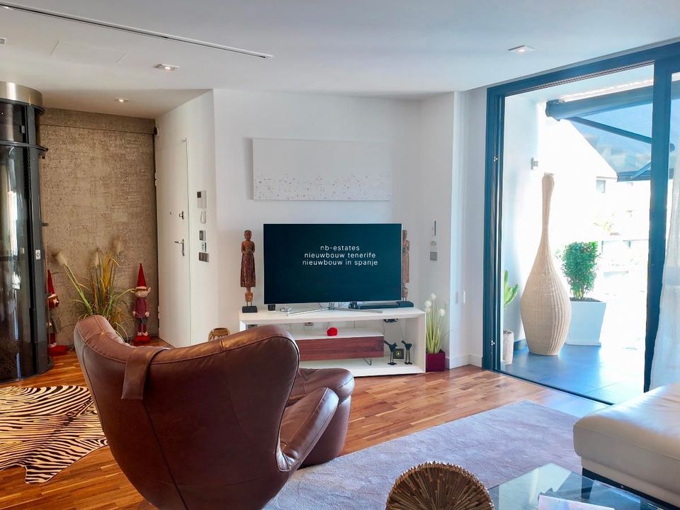 Penthouse i Palm Mar, Tenerife - foto 4