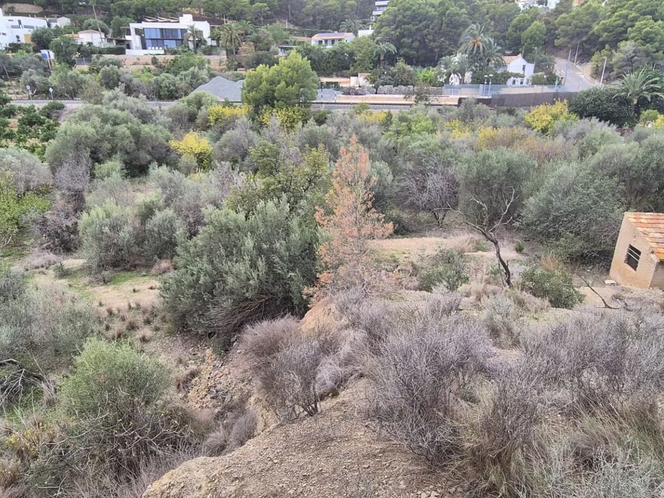 Terra a Altea, Alicante - foto 1