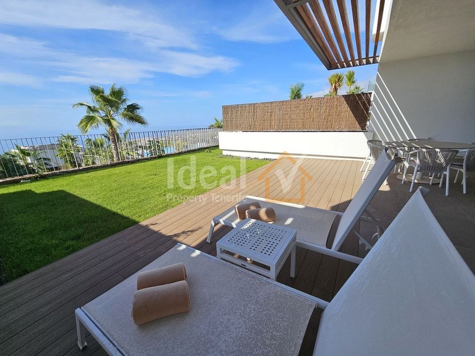 Lejlighed i Abama, Tenerife - foto 1