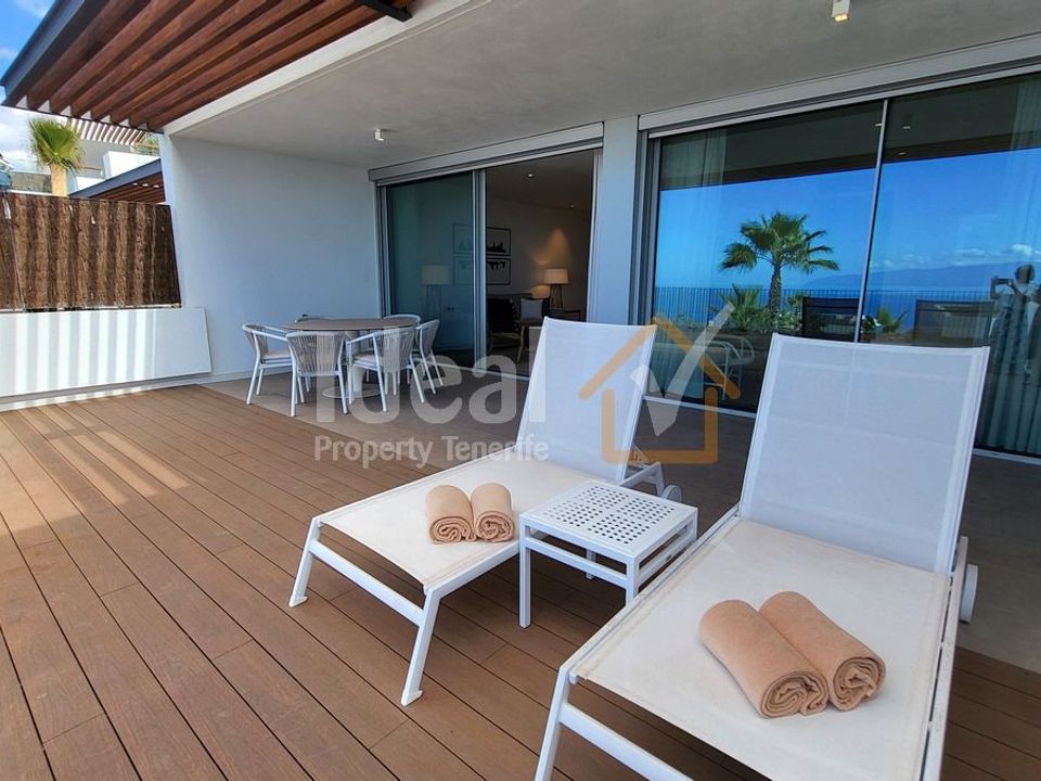 Lejlighed i Abama, Tenerife - foto 3