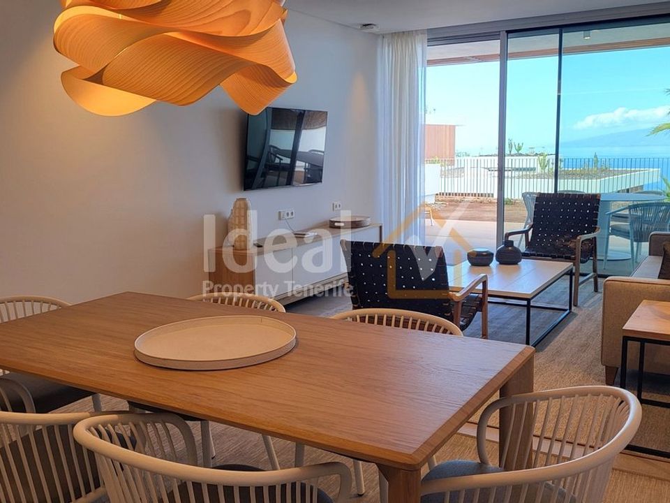 Lejlighed i Abama, Tenerife - foto 4
