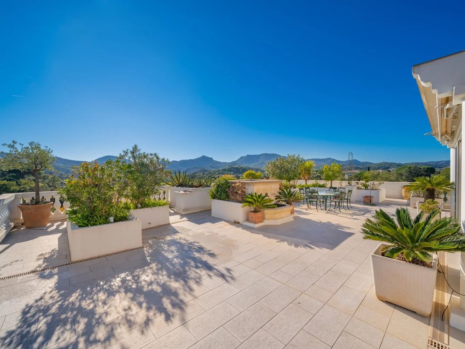 Leilighet i Mandelieu-la-Napoule, Alpes-Maritimes - bilde 2