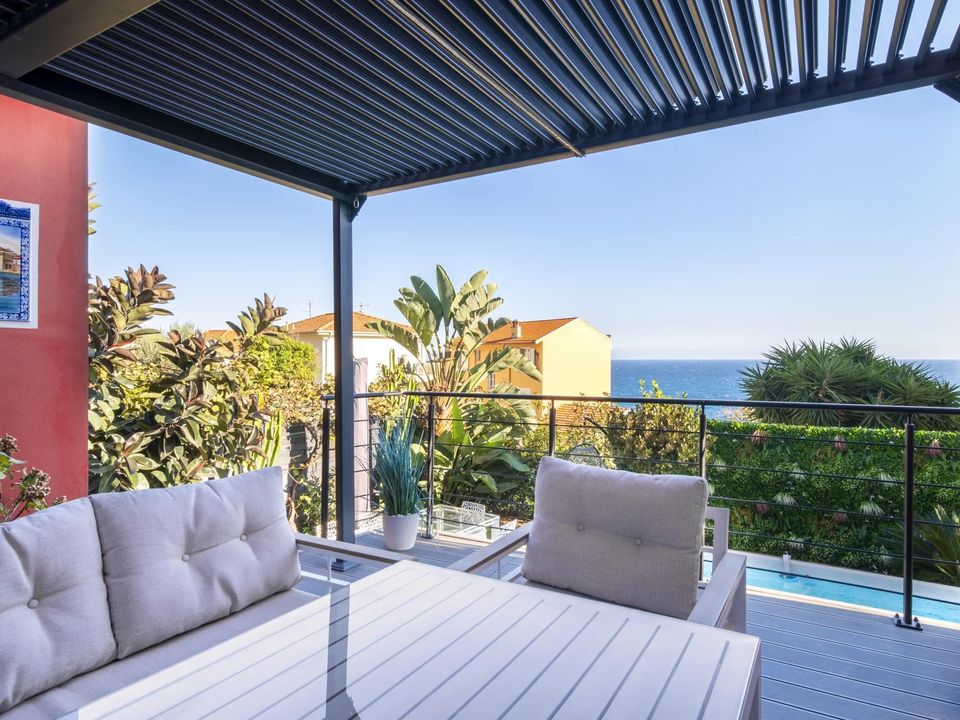 Villa in Cap-d'Ail, Alpes-Maritimes - foto 5