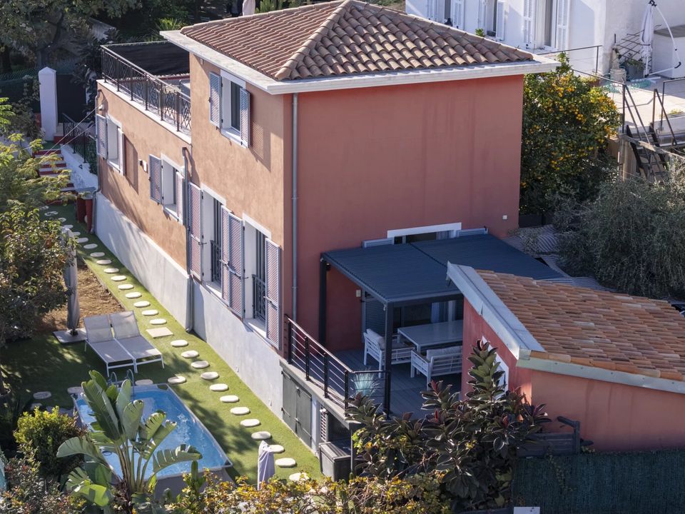 Villa in Cap-d'Ail, Alpes-Maritimes - foto 2
