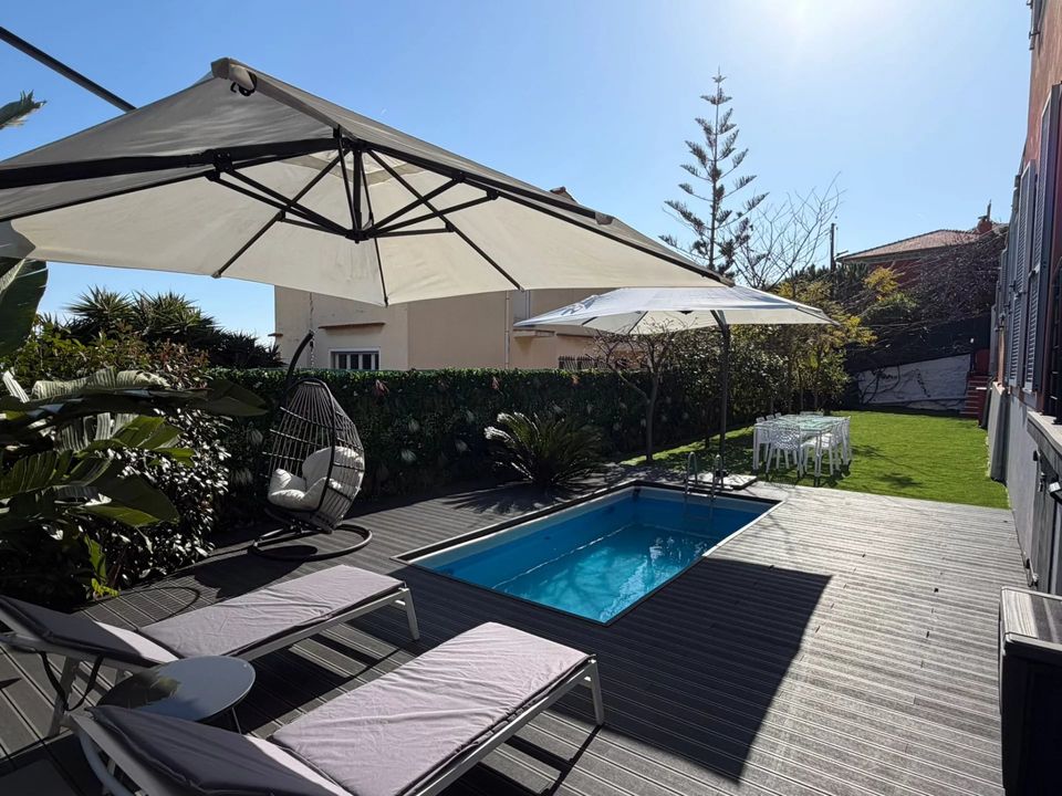 Villa in Cap-d'Ail, Alpes-Maritimes - foto 3