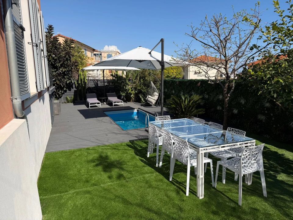 Villa in Cap-d'Ail, Alpes-Maritimes - foto 4