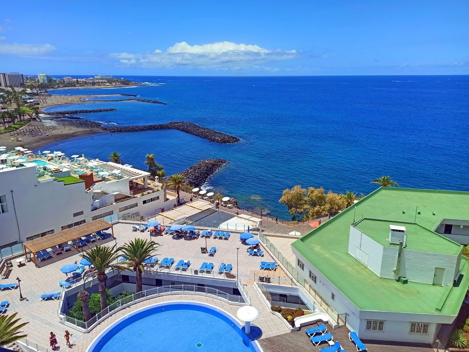 Penthouse i Playa De Las Americas, Tenerife - foto 2