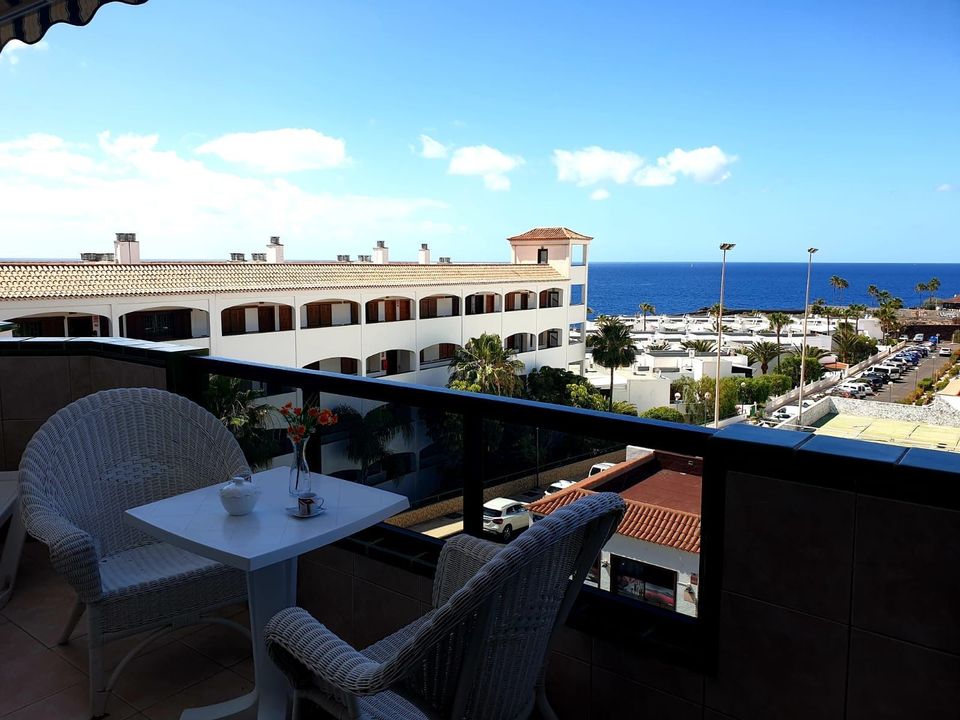 Studio i Costa Del Silencio, Tenerife - foto 1
