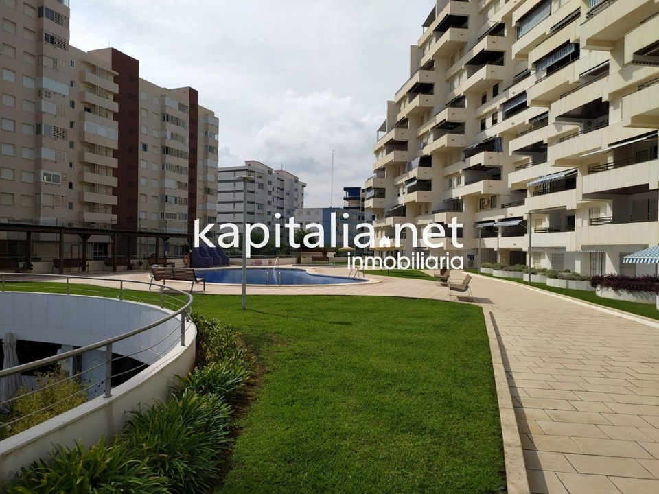 Lejlighed i Gandia, Valencia - foto 2