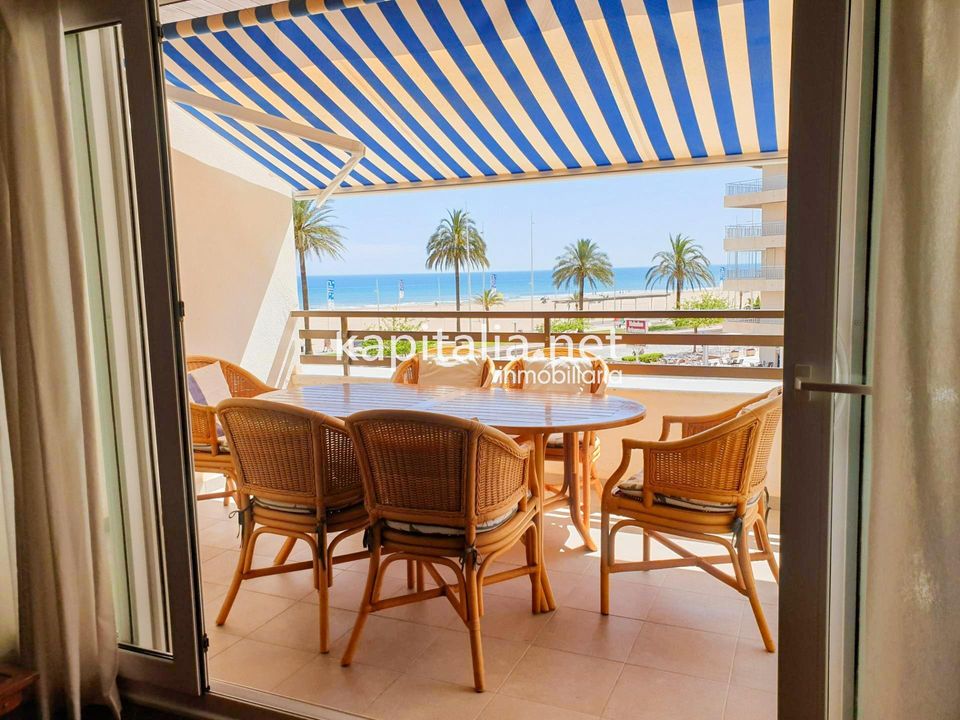 Lejlighed i Gandia, Valencia - foto 1