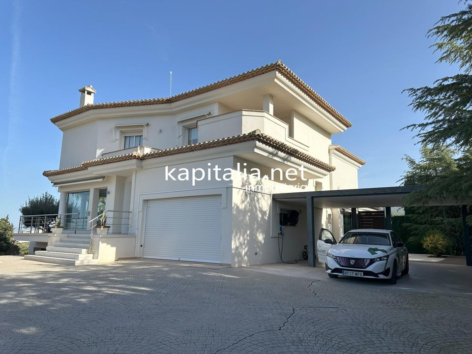 Villa i Albaida, Valencia - foto 2