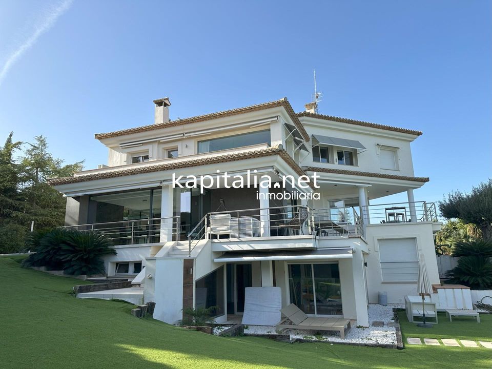 Villa i Albaida, Valencia - foto 3
