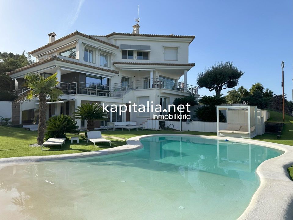 Villa i Albaida, Valencia - foto 1