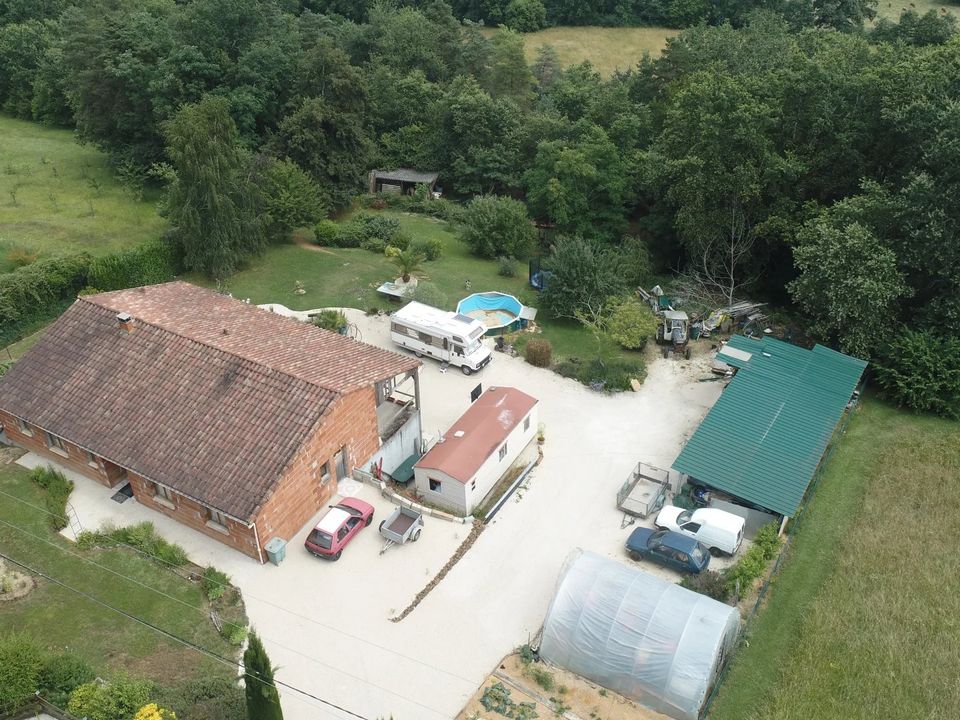 Villa i Cazals, Lot - foto 2