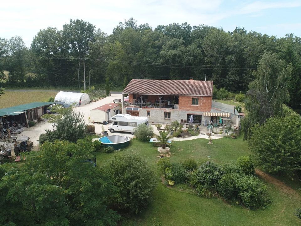 Villa i Cazals, Lot - foto 3