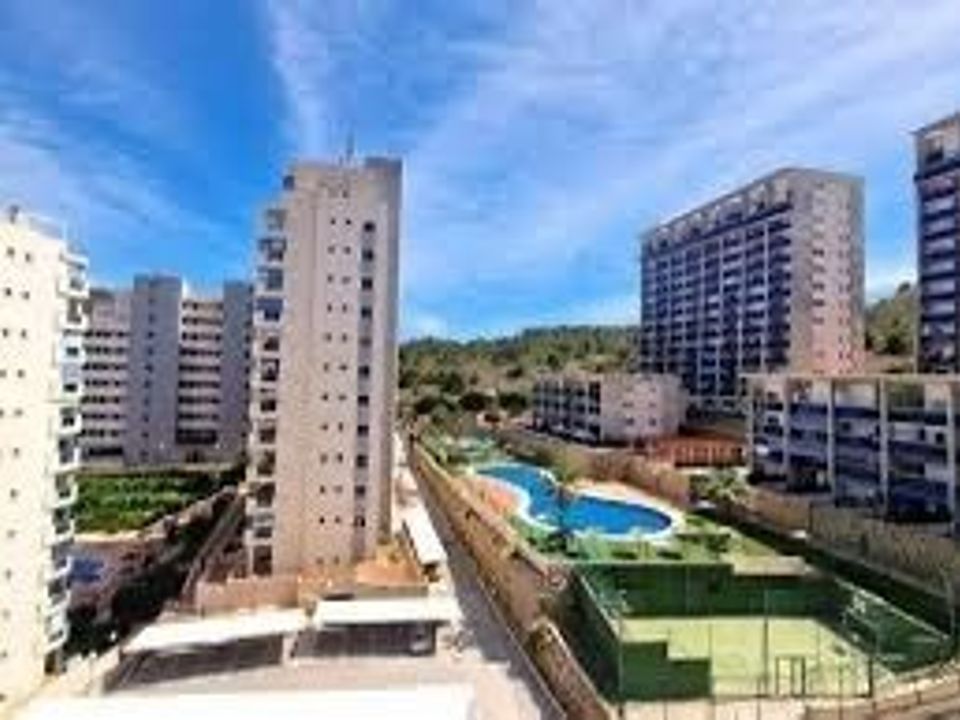Lejlighed i Villajoyosa, Alicante - foto 3