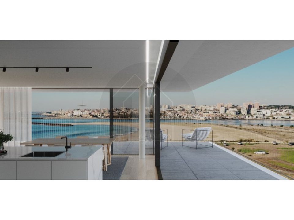 Lejlighed i Canidelo, Porto - foto 3
